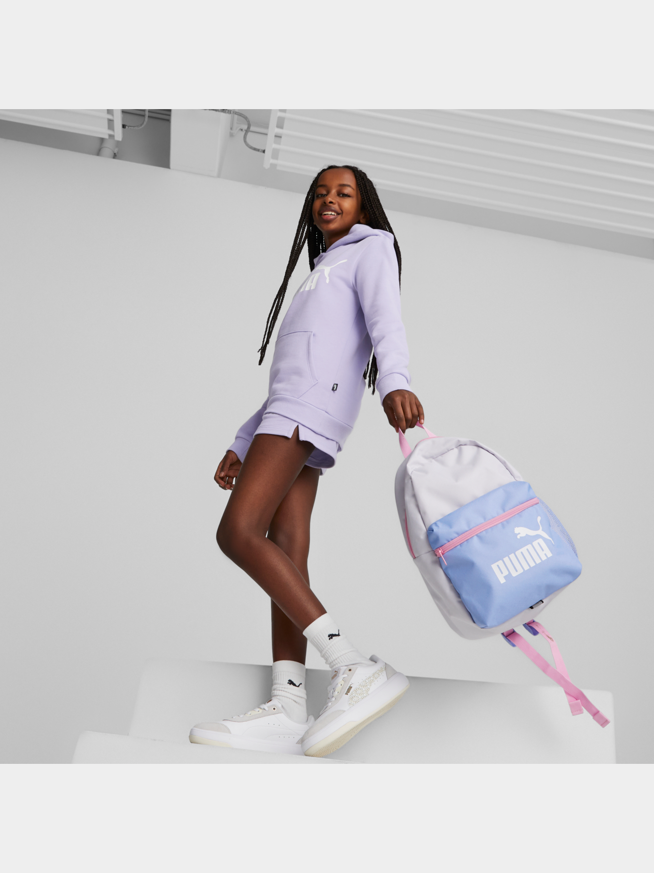 Рюкзаки PUMA Phase Small Backpack модель 078237 Фото
