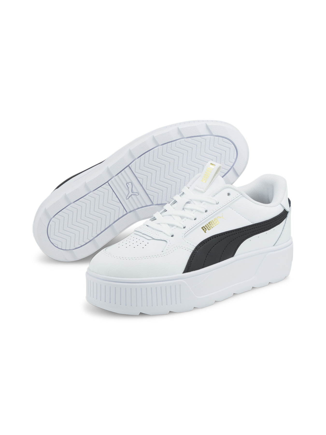 Кросівки PUMA Karmen Rebelle модель 387212 Кросівки PUMA Karmen Rebelle модель 387212 Фото