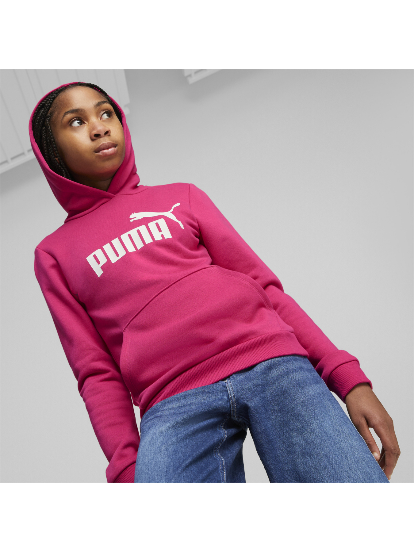 Худи и свитшоты PUMA модель 587030 Худи и свитшоты PUMA модель 587030 Фото