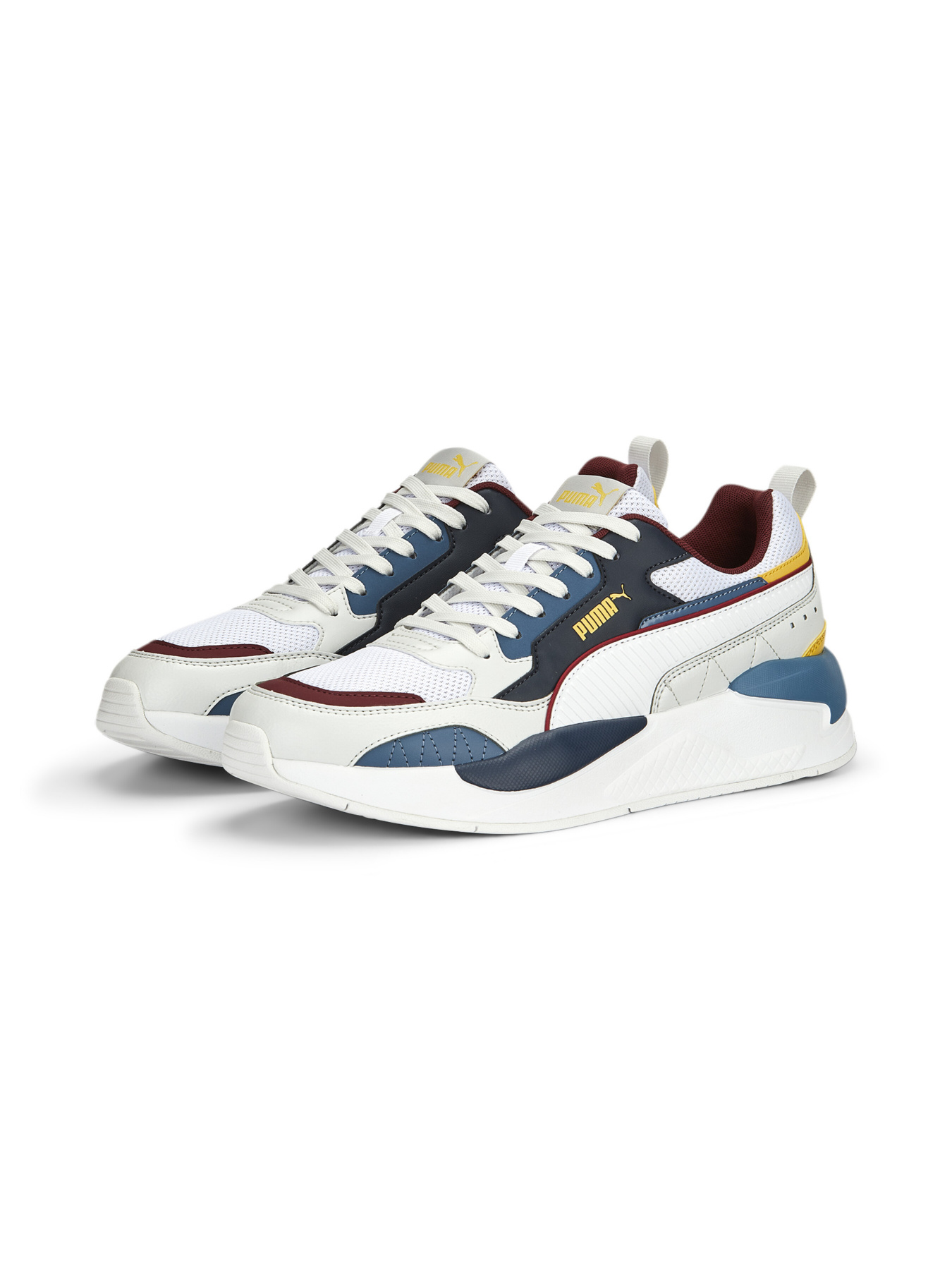 Кроссовки PUMA X-Ray 2 Square модель 373108 Фото