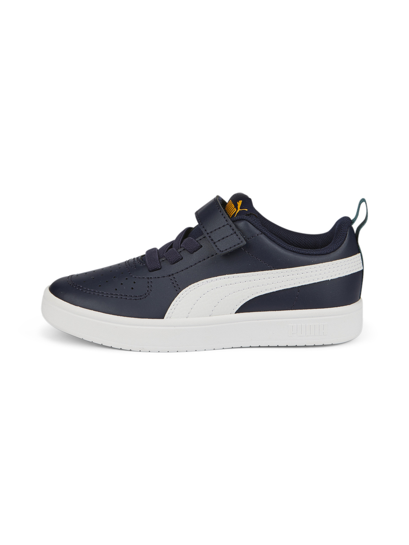 Кеды PUMA Rickie AC PS модель 385836 Кеды PUMA Rickie AC PS модель 385836 Фото