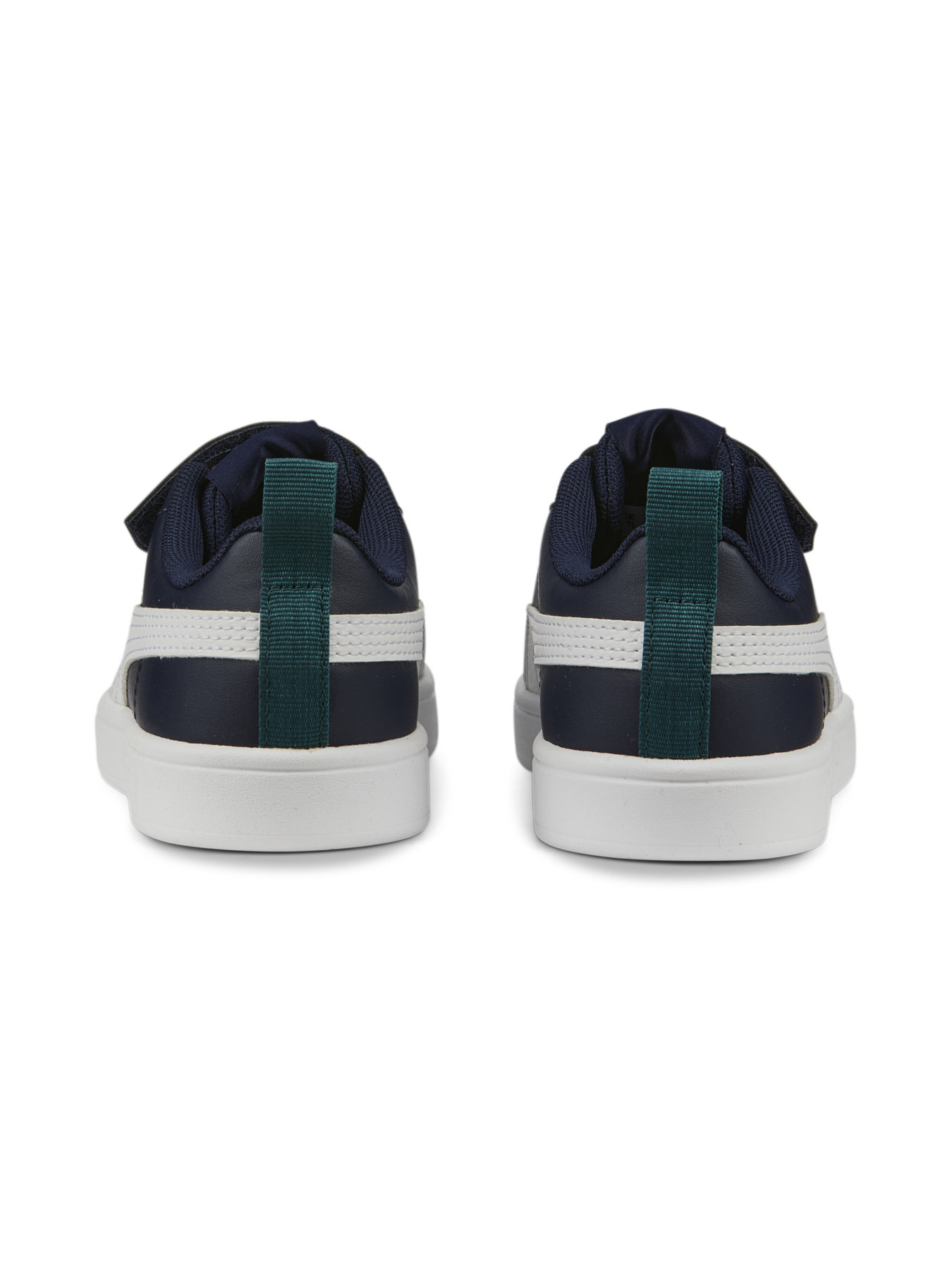 Кеды PUMA Rickie AC PS модель 385836 Кеды PUMA Rickie AC PS модель 385836 Фото