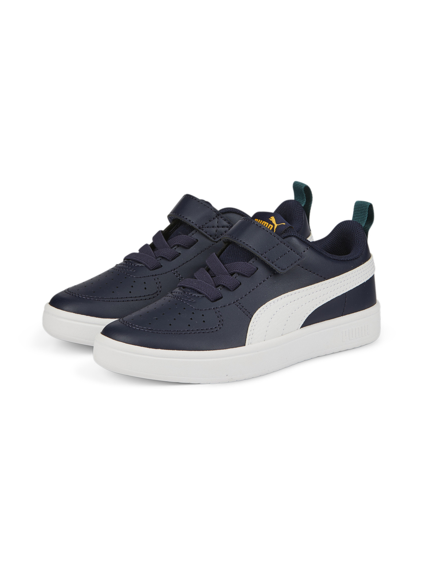 Кеды PUMA Rickie AC PS модель 385836 Кеды PUMA Rickie AC PS модель 385836 Фото