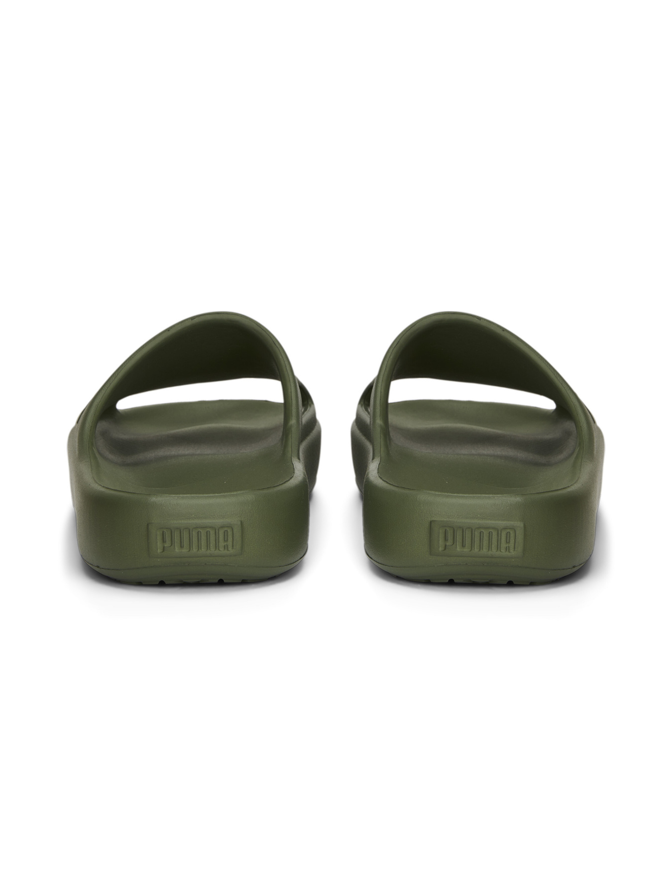 Шлёпанцы PUMA Shibui Cat модель 385296 Фото