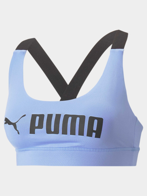 Футболки і поло PUMA Mid Impact Fit Bra модель 522192 Фото