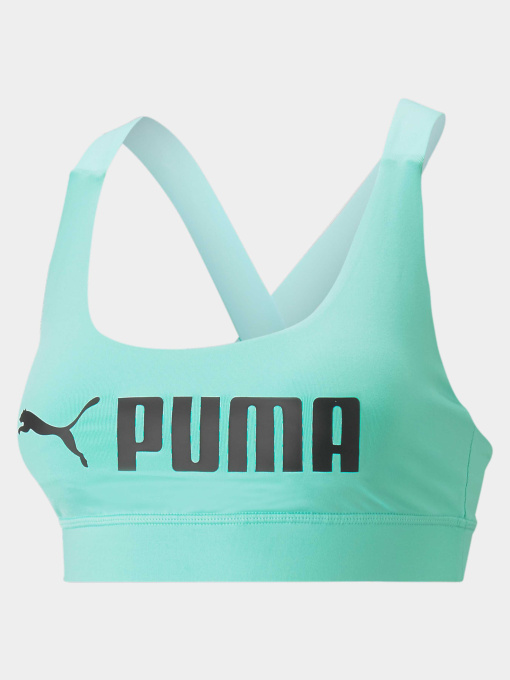 Футболки и поло PUMA Mid Impact Fit Bra модель 522192 Фото