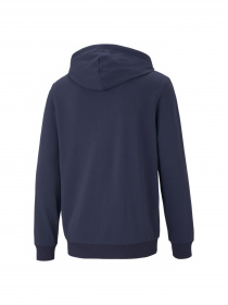 Худи и свитшоты PUMA Ess Small Logo Fz Hoodie модель 586704 Фото