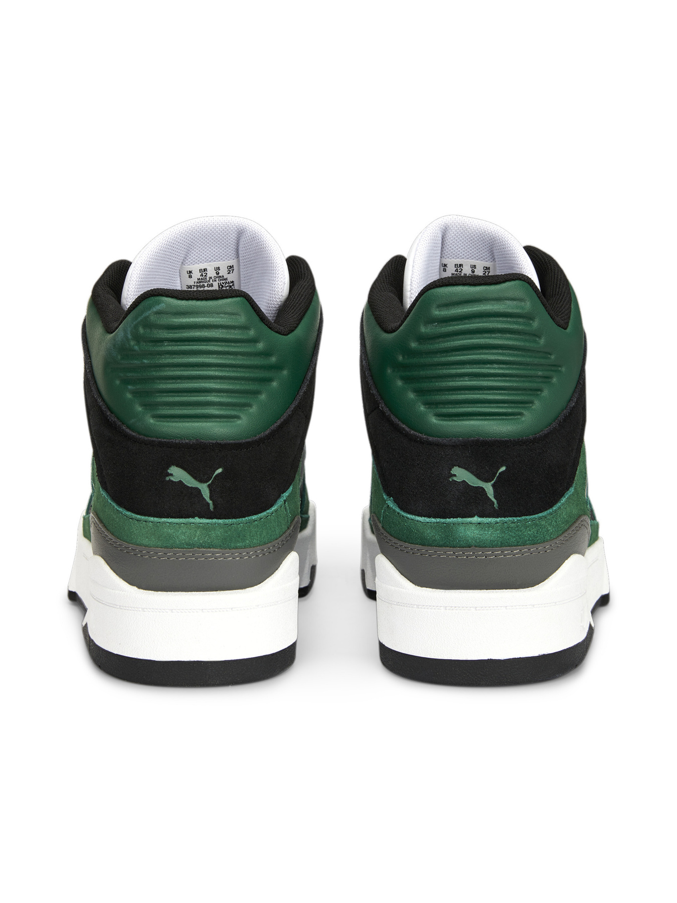 Кроссовки PUMA Slipstream INVDR Mid Heritage модель 387998 Фото