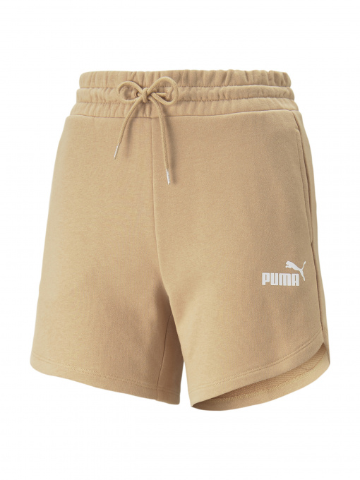 Шорты PUMA Ess High Waist Shorts модель 848339 Фото