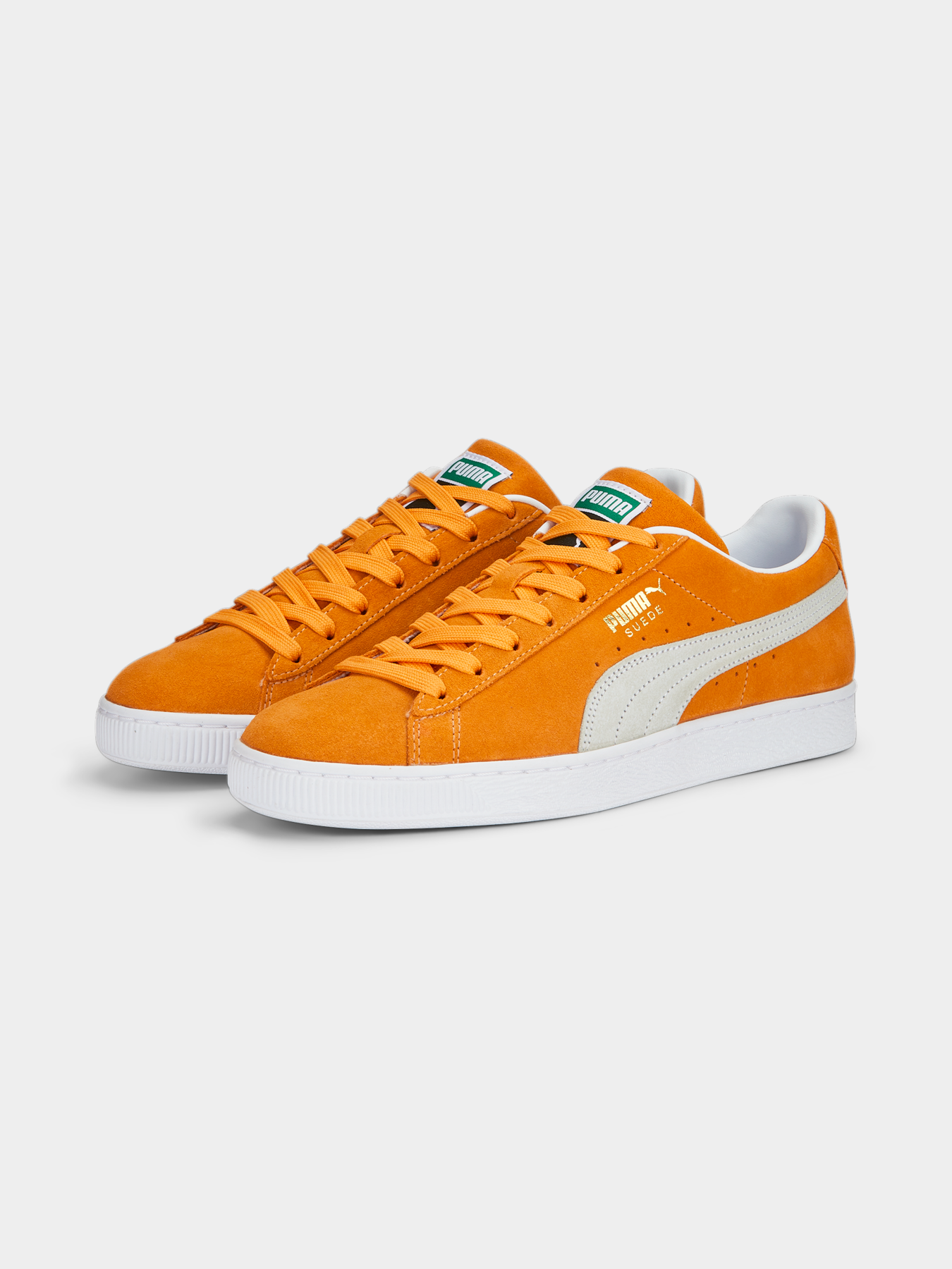 Кеды PUMA Suede Classic Sd модель 374915 Фото
