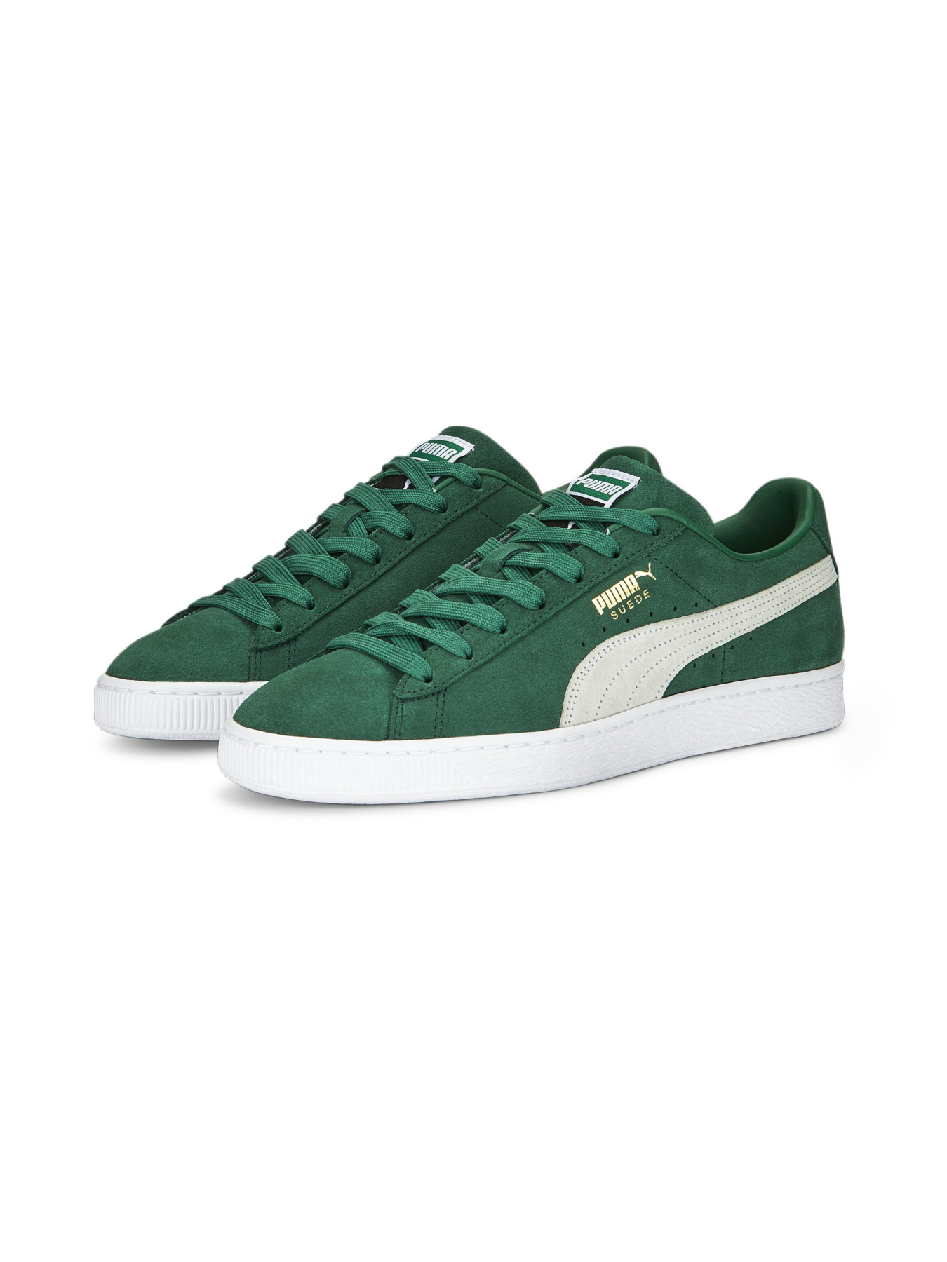 Кеды PUMA Suede Classic Xxi модель 374915 Фото