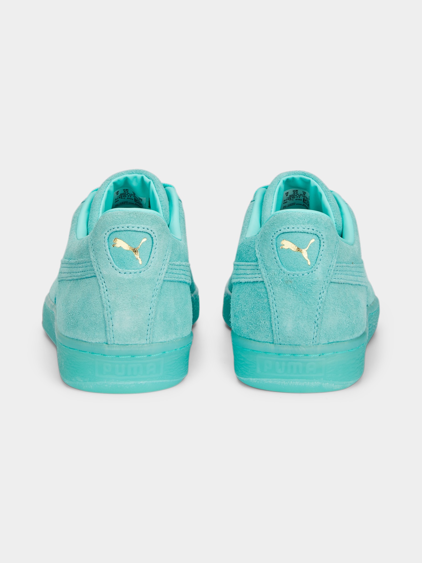 Кеды PUMA Suede Classic Sd модель 374915 Фото