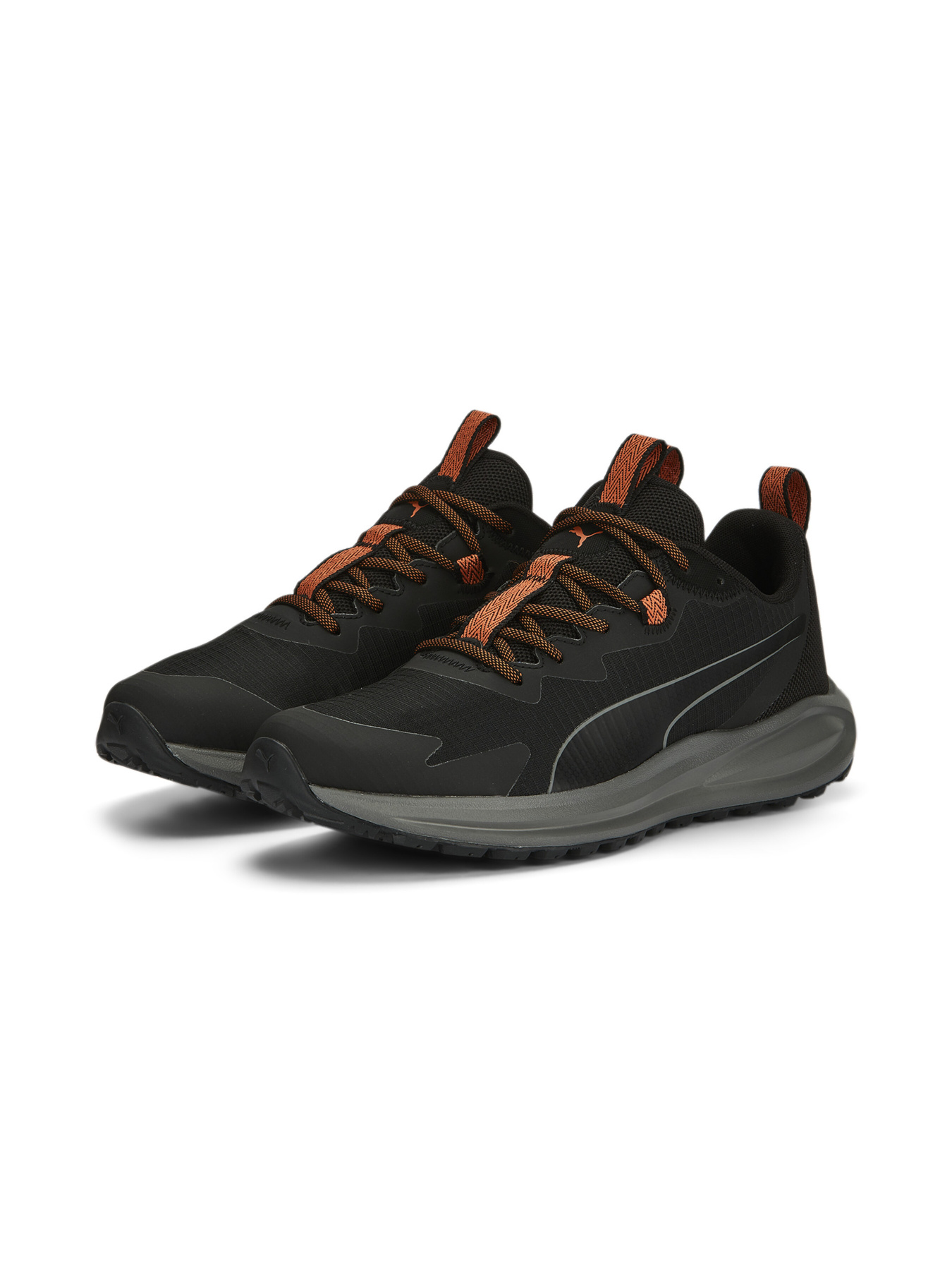 Кроссовки PUMA Twitch Runner Trail модель 376961 Фото
