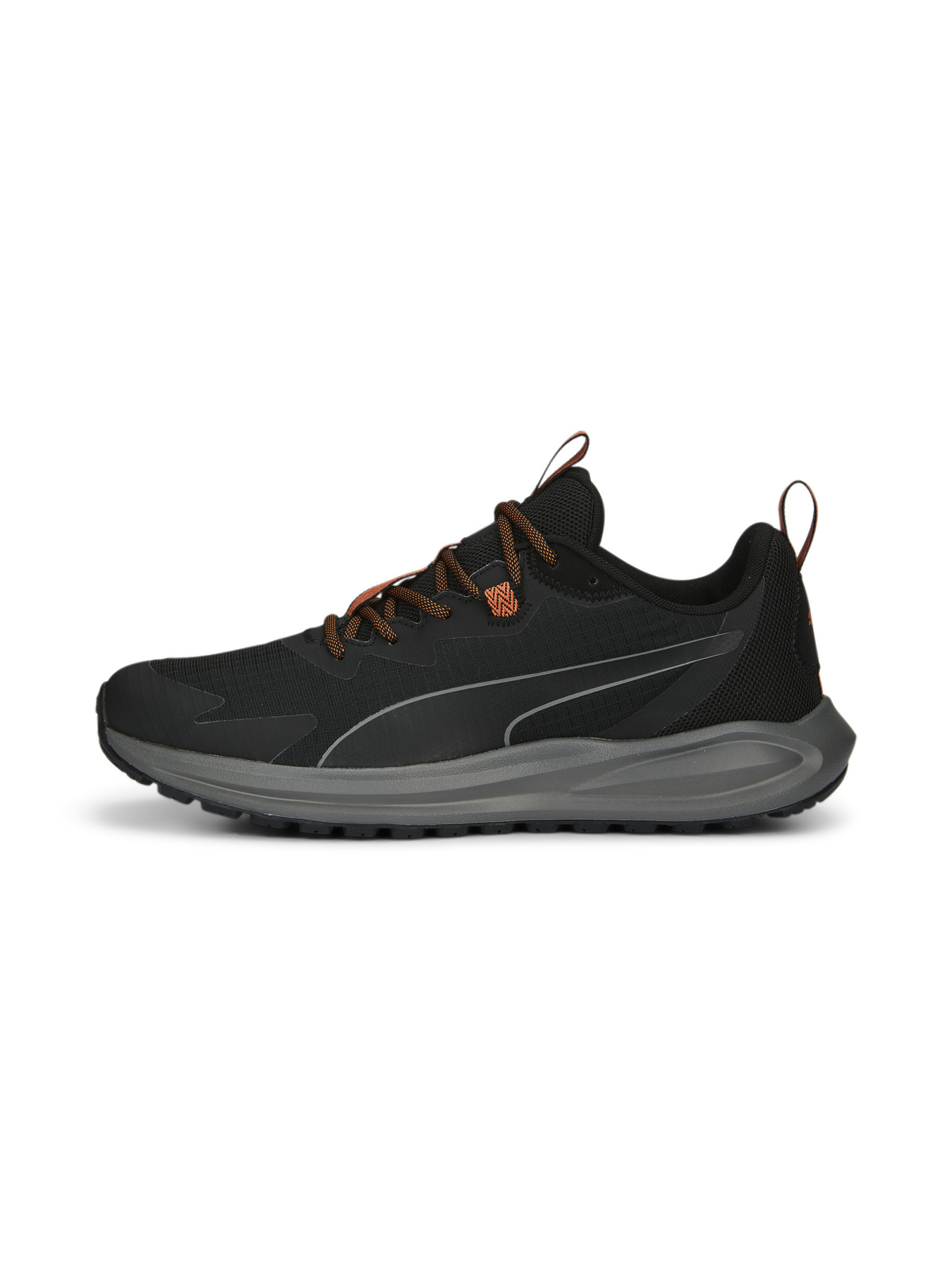 Кроссовки PUMA Twitch Runner Trail модель 376961 Фото