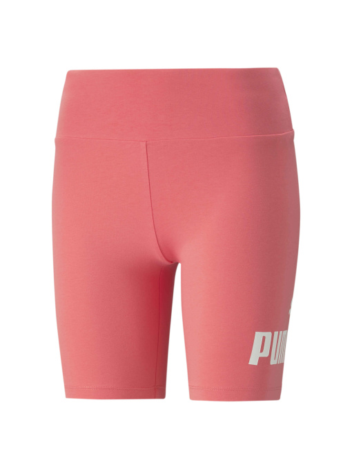 Шорты PUMA Ess Logo Short Leggings модель 848347 Фото