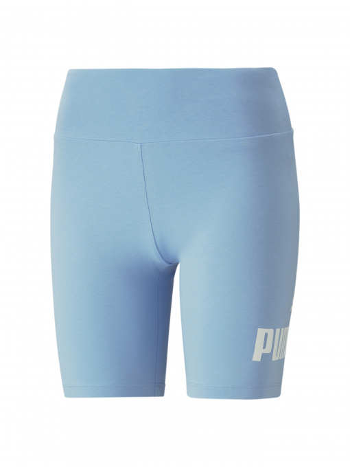 Шорты PUMA Ess Logo Short Leggings модель 848347 Фото