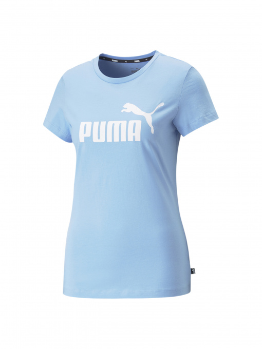 Футболки і поло PUMA Ess Logo Tee модель 586775 Фото