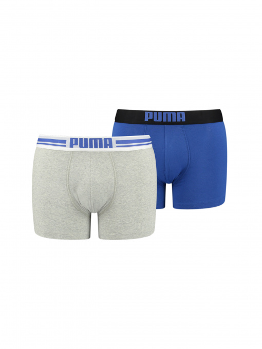 Нижнее белье PUMA Placed Logo Boxer 2p модель 906519 Фото