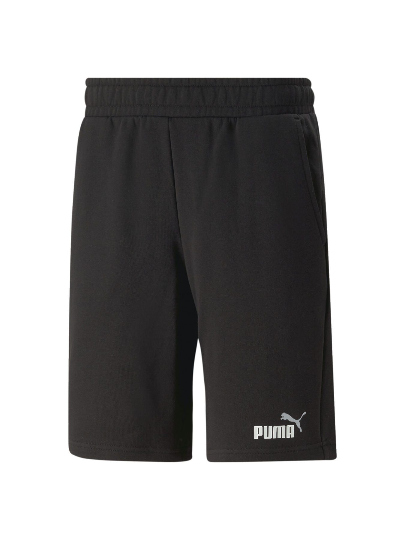 Шорты PUMA Ess+ 2 Col Shorts модель 586766 Шорты PUMA Ess+ 2 Col Shorts модель 586766 Фото