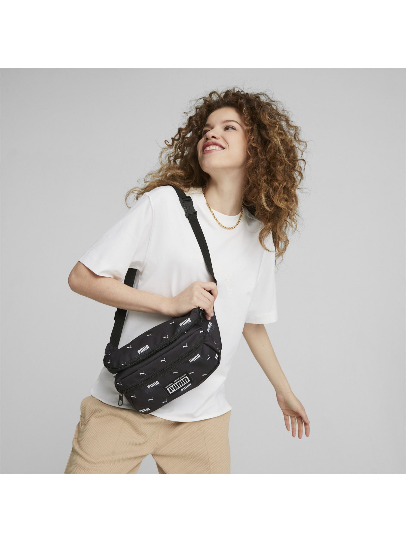 Сумки PUMA Academy Waist Bag модель 079134 Сумки PUMA Academy Waist Bag модель 079134 Фото