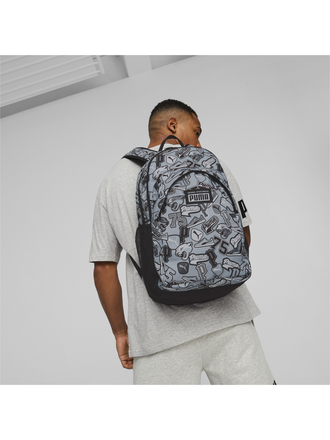 Рюкзаки PUMA Academy Backpack модель 079133 Фото
