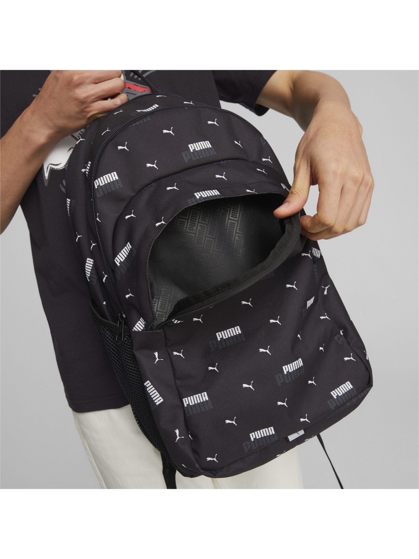 Рюкзаки PUMA Academy Backpack модель 079133 Фото