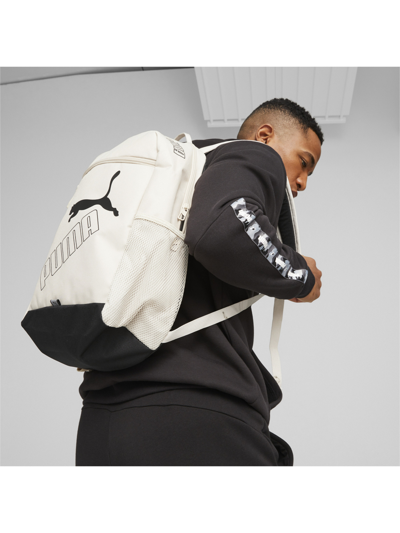 Рюкзаки PUMA Phase Backpack II модель 077295 Фото
