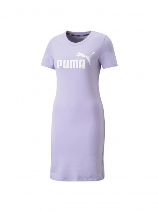 Платья PUMA Ess Slim Tee Dress модель 848349 Фото