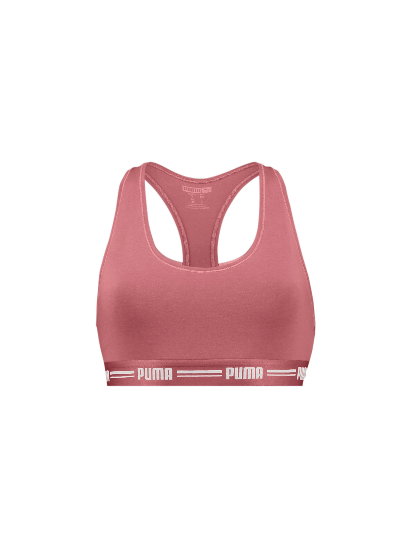 Нижнее белье PUMA Women Racer Back Top 1P Hang модель 907862 Нижнее белье PUMA Women Racer Back Top 1P Hang модель 907862 Фото