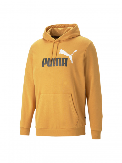 Худи и свитшоты PUMA Ess+ 2 Col Big Logo Hoodie модель 586765 Фото