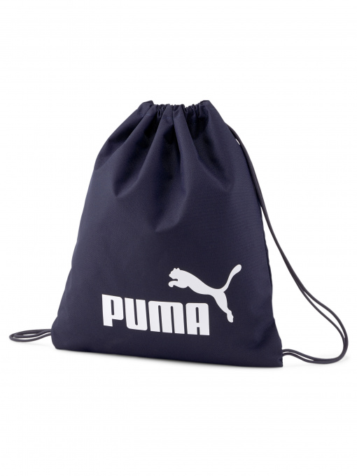 Рюкзаки PUMA Phase Gym Sack модель 074943 Фото
