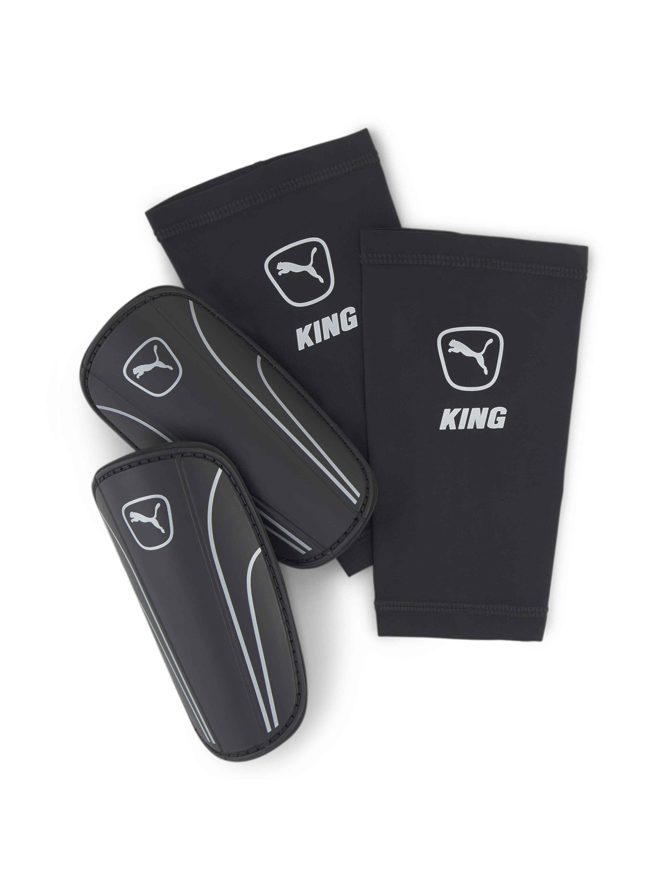 Щитки PUMA King Sleeve модель 030851 Щитки PUMA King Sleeve модель 030851 Фото