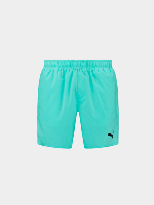 Одежда для пляжа PUMA Swim Men Mid Shorts 1p модель 935088 Фото