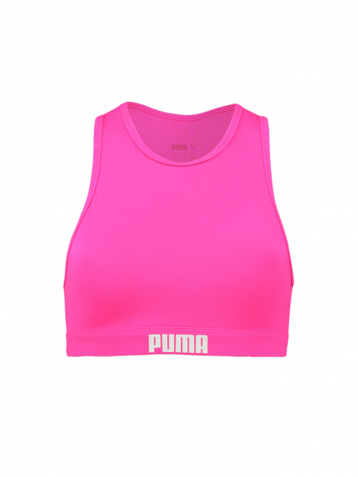 Одежда для пляжа PUMA Swim Women Racerback Sw модель 907692 Фото