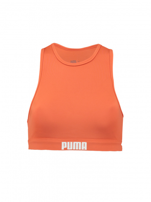 Одежда для пляжа PUMA Swim Women Racerback Sw модель 907692 Фото