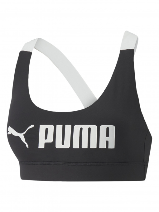 Футболки і поло PUMA Mid Impact Fit Bra модель 522192 Фото