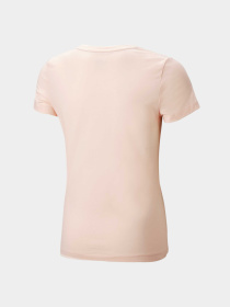 Футболки и поло PUMA Ess Logo Tee модель 587029 Фото