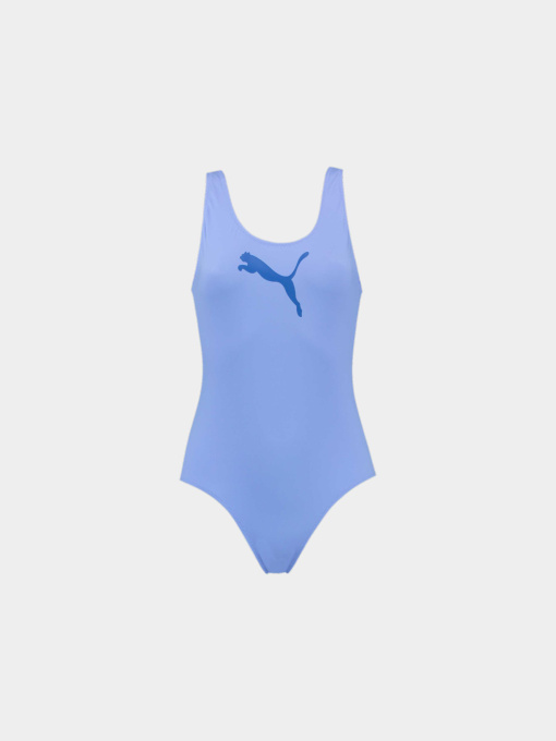 Одежда для пляжа PUMA Swim Women Swimsuit 1p модель 907685 Фото