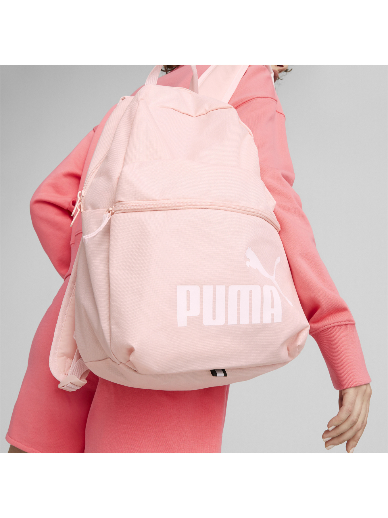 Рюкзаки PUMA Phase Backpack модель 075487 Фото