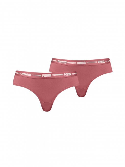 Нижнее белье PUMA Women Brazilian 2P Pack модель 907856 Фото