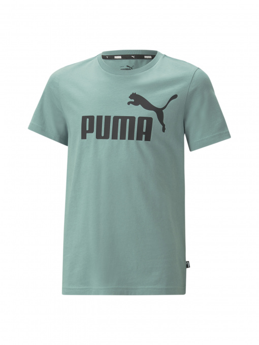 Футболки і поло PUMA Ess Logo Tee модель 586960 Фото