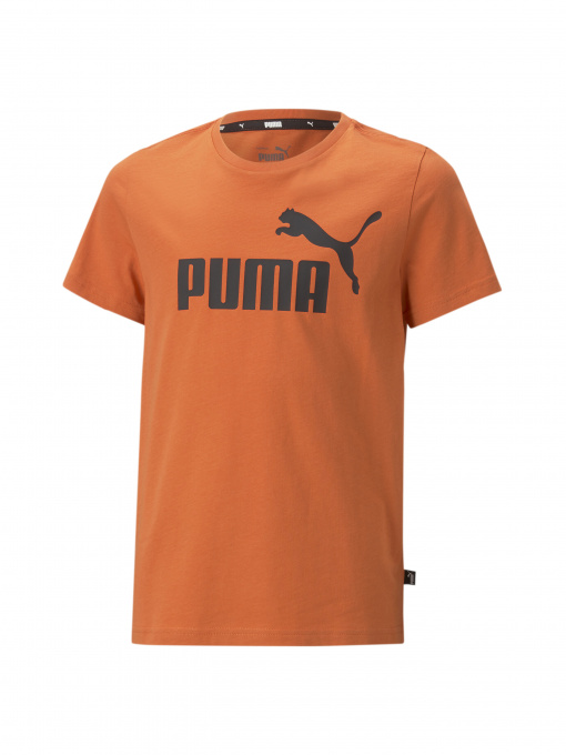 Футболки і поло PUMA Ess Logo Tee модель 586960 Фото