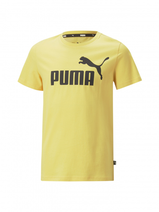 Футболки і поло PUMA Ess Logo Tee модель 586960 Фото