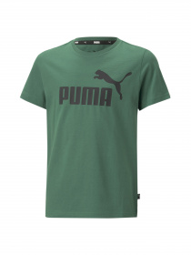 Футболки і поло PUMA Ess Logo Tee модель 586960 Фото