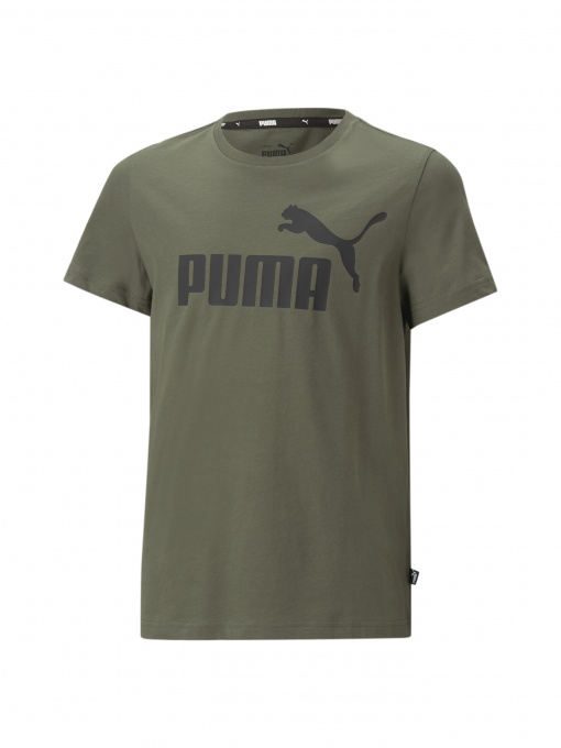 Футболки і поло PUMA Ess Logo Tee модель 586960 Фото