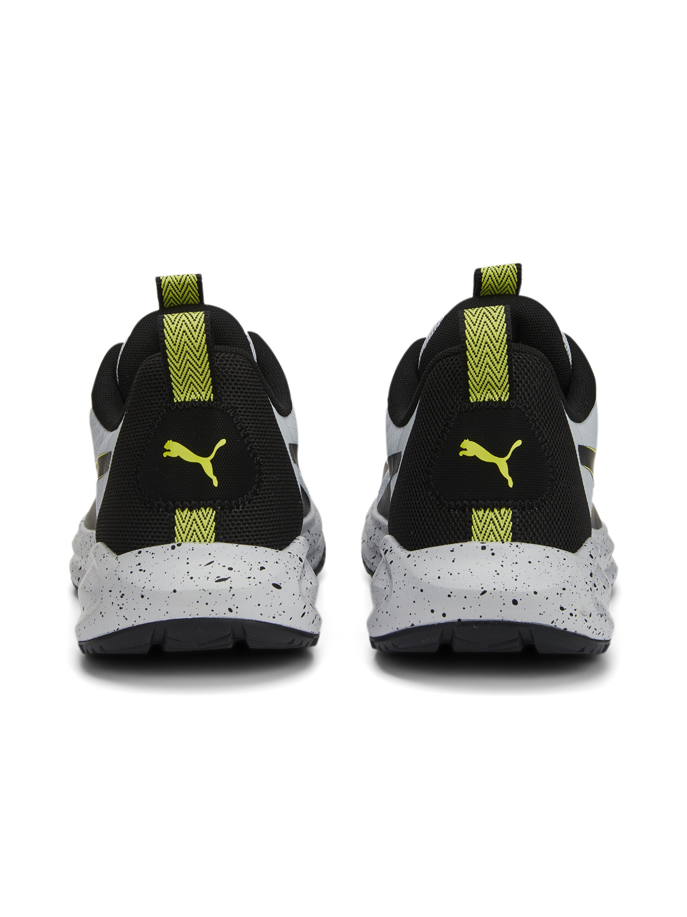 Кроссовки PUMA Twitch Runner Trail модель 376961 Фото
