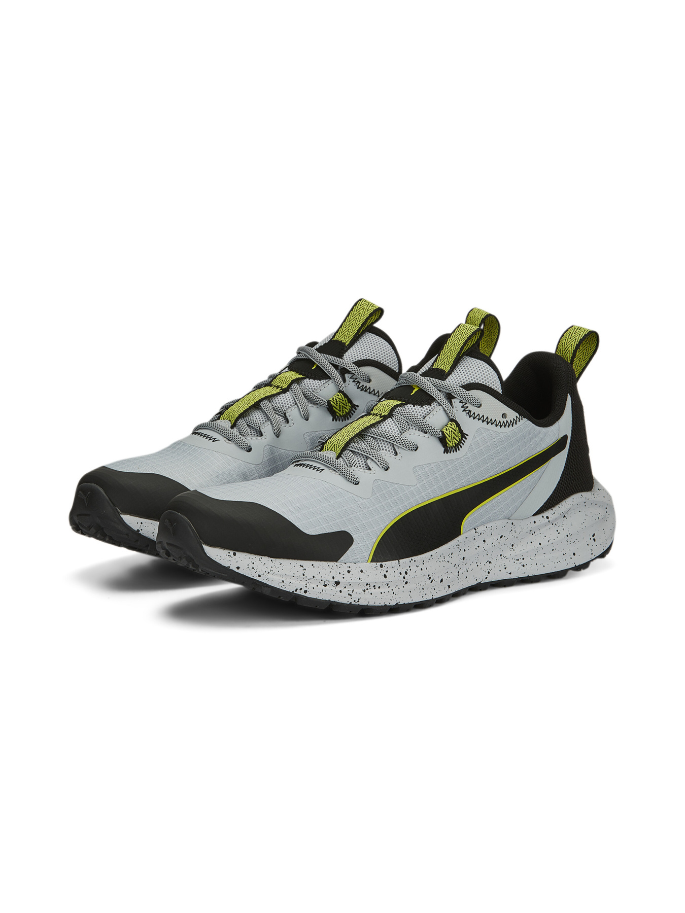 Кроссовки PUMA Twitch Runner Trail модель 376961 Фото