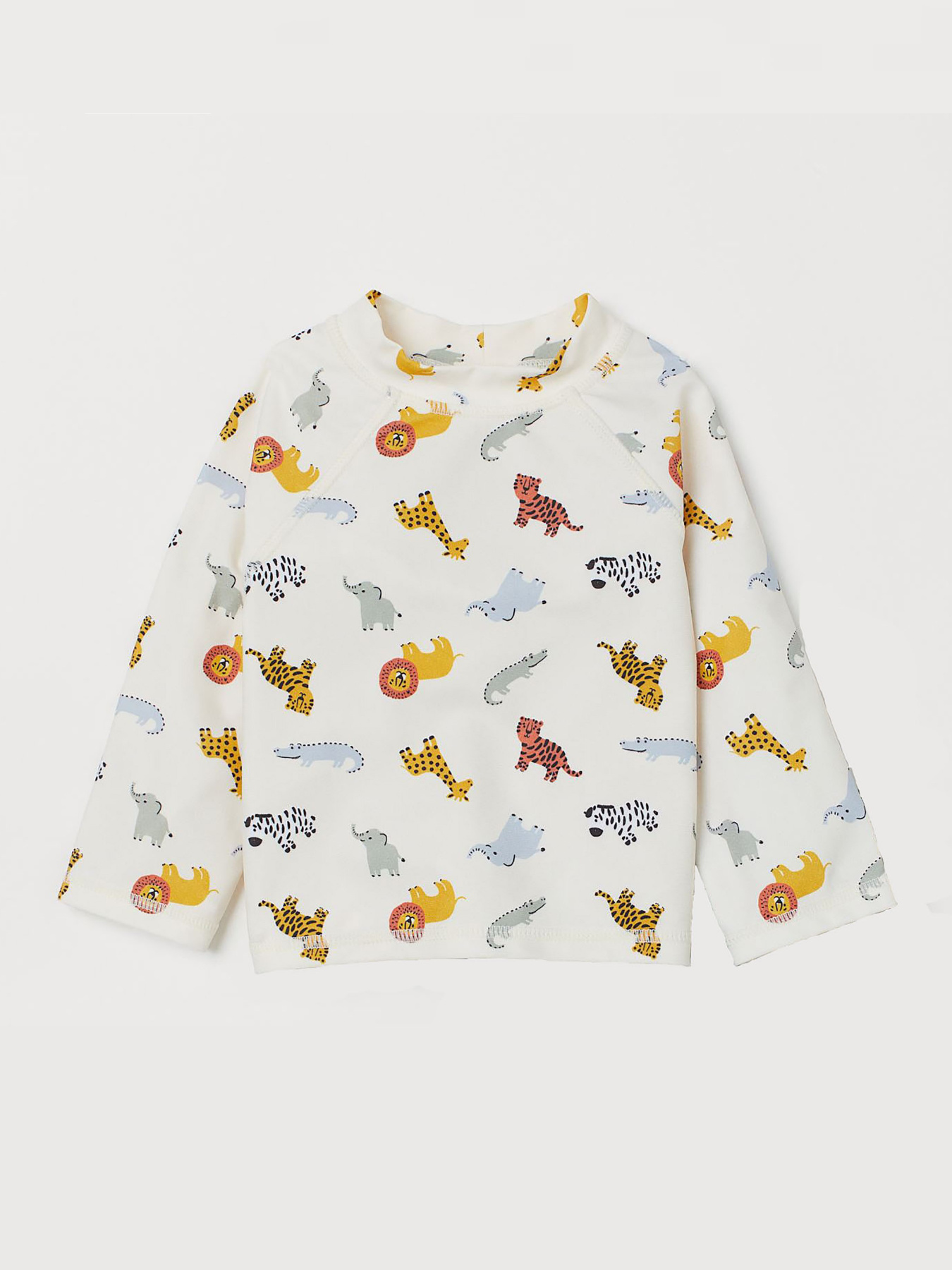 Одежда для пляжа H&M Лонгслів для плавання модель 50693 Одежда для пляжа H&M Лонгслів для плавання модель 50693 Фото
