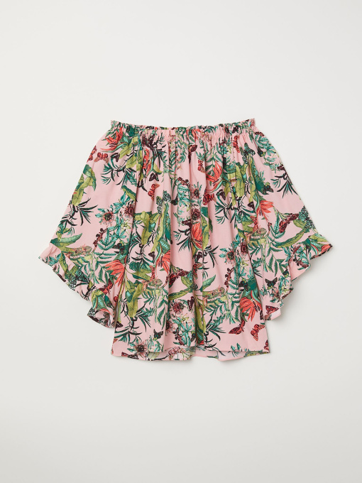 Рубашки H&M модель 10066256 Фото