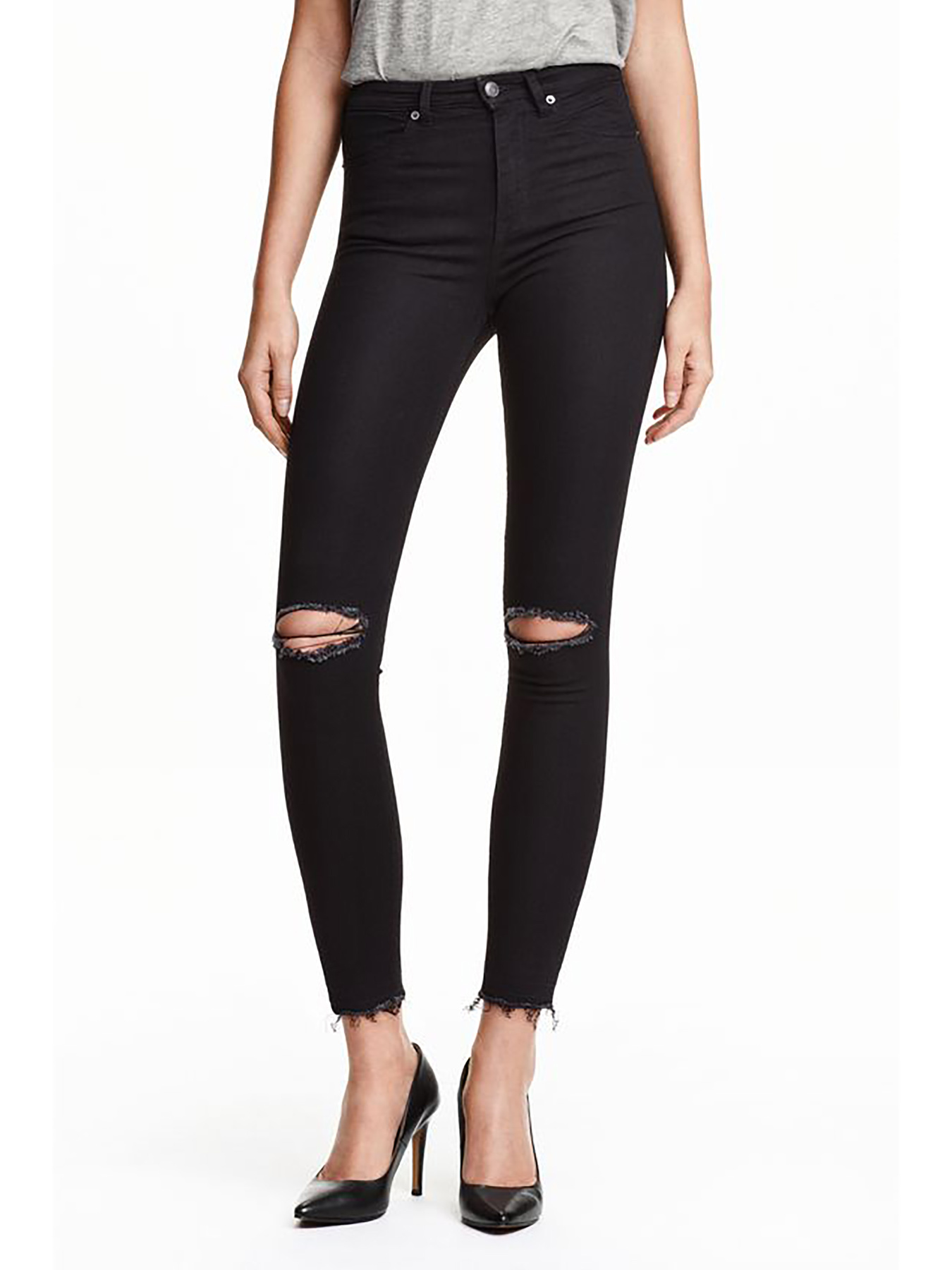 Джинси H&M модель 10039238 Фото
